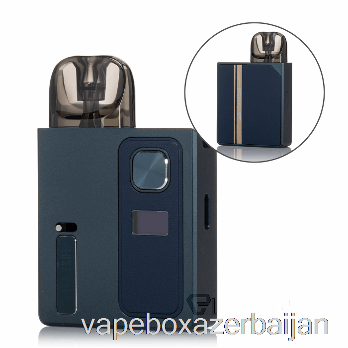 Vape Azerbaijan Lost Vape URSA Baby Pro Pod System Navy Blue